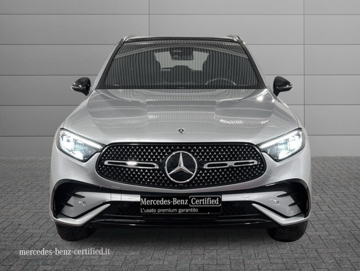 GLC 300 d AMG Line Advanced 4matic auto - Certified