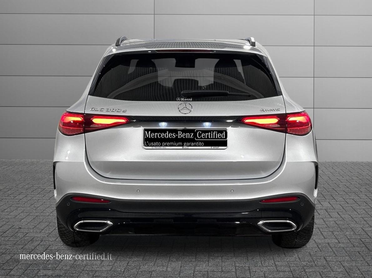 GLC 300 d AMG Line Advanced 4matic auto - Certified