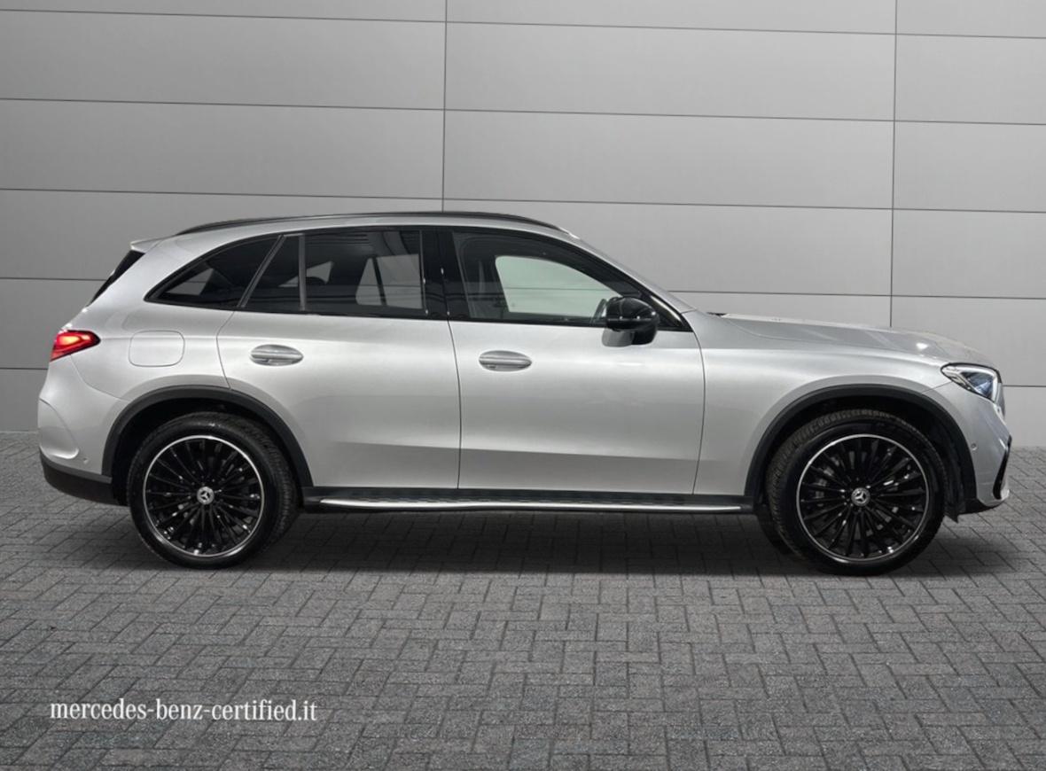 GLC 300 d AMG Line Advanced 4matic auto - Certified