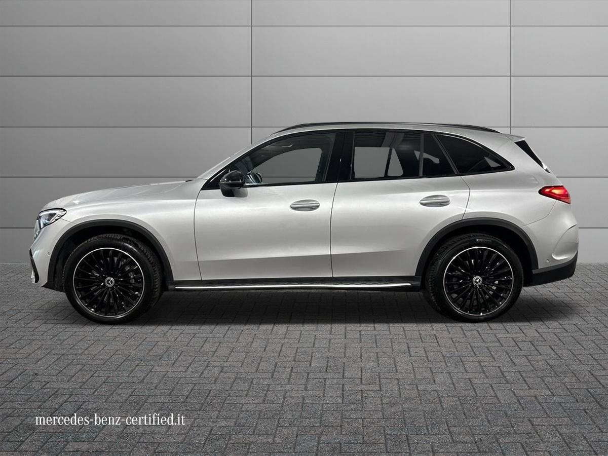 GLC 300 d AMG Line Advanced 4matic auto - Certified