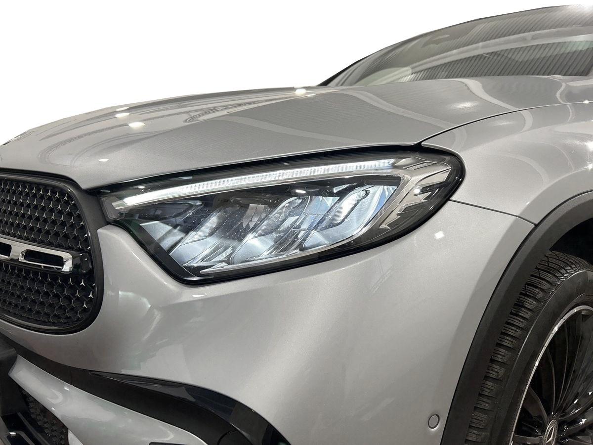 GLC 300 d AMG Line Advanced 4matic auto - Certified