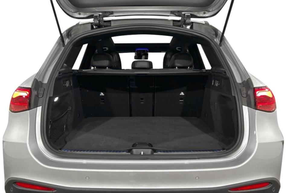 GLC 300 d AMG Line Advanced 4matic auto - Certified