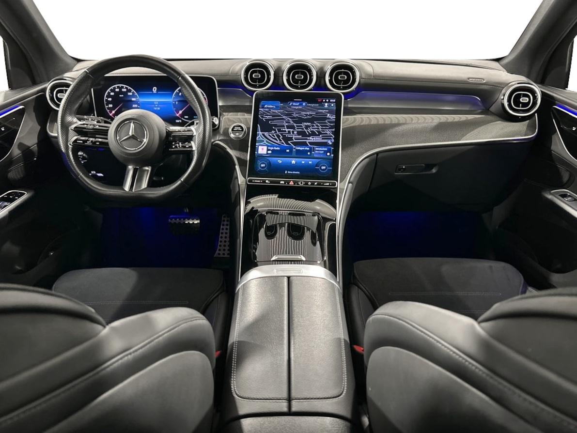 GLC 300 d AMG Line Advanced 4matic auto - Certified