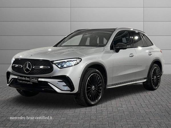 GLC 300 d AMG Line Advanced 4matic auto - Certified