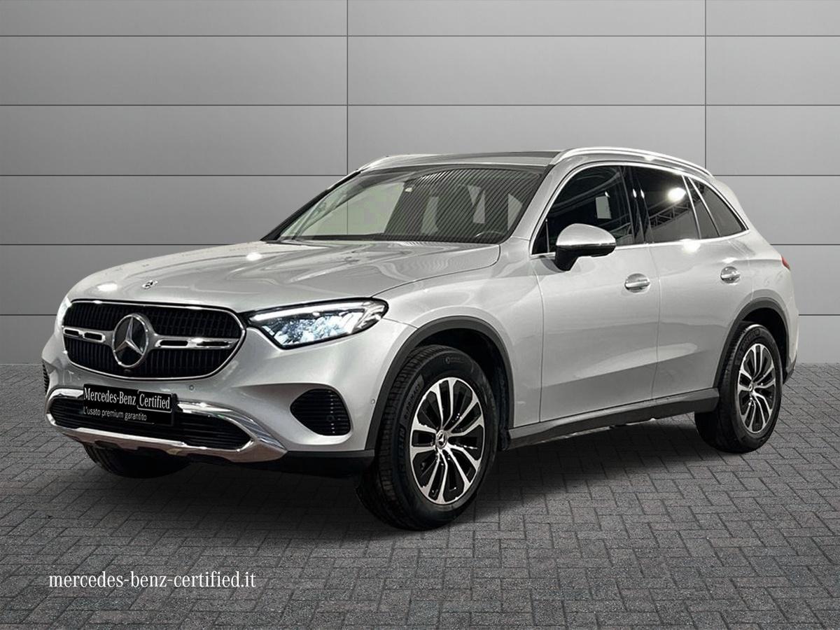 GLC 220 d Advanced Plus 4matic auto - Certified