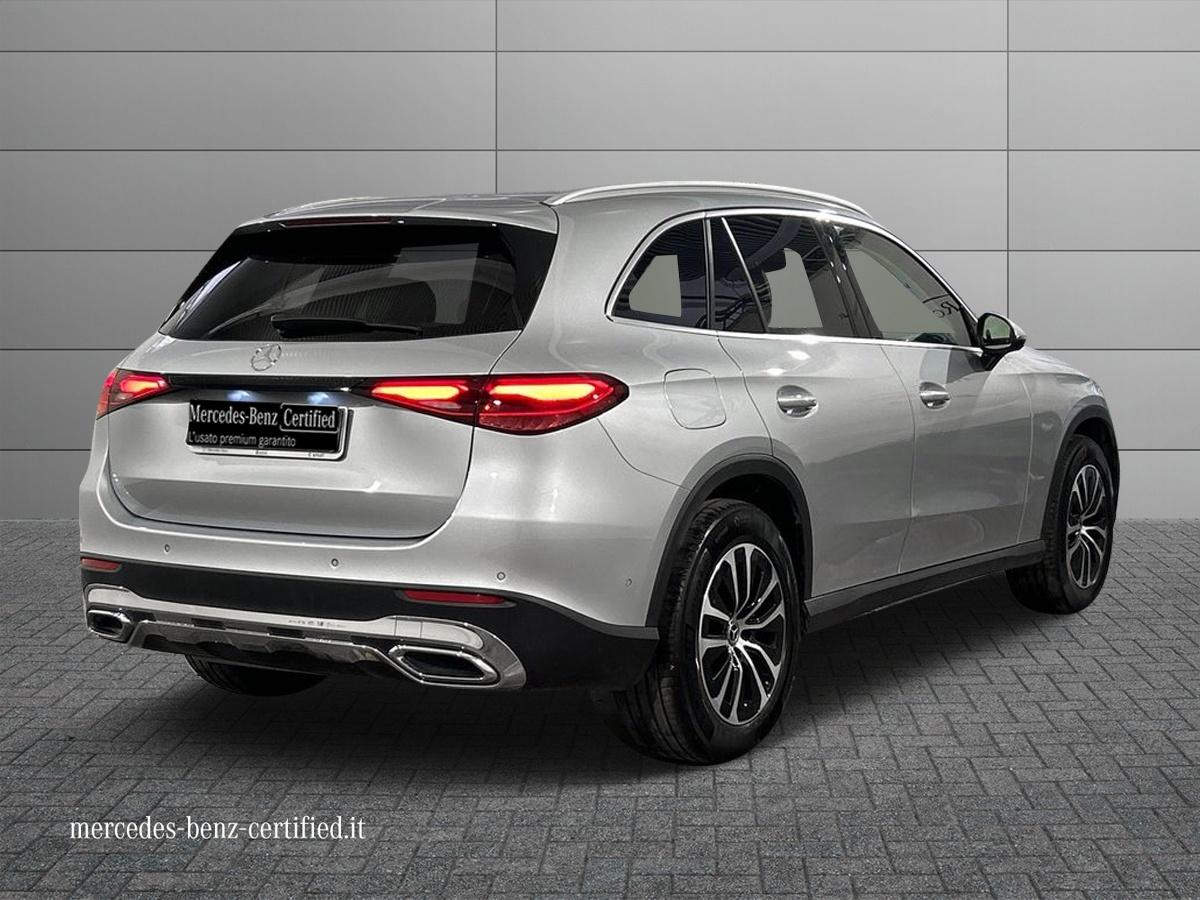 GLC 220 d Advanced Plus 4matic auto - Certified