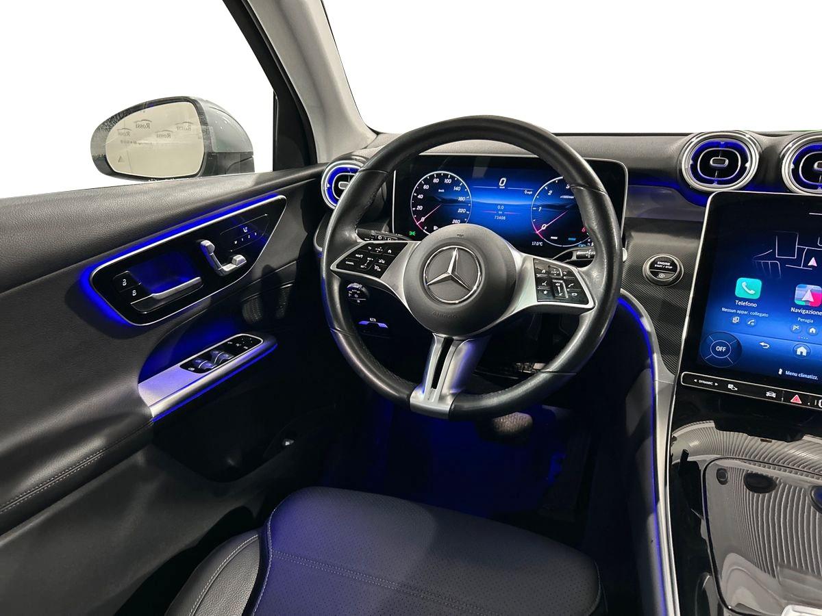 GLC 220 d Advanced Plus 4matic auto - Certified