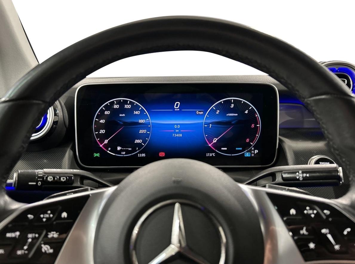 GLC 220 d Advanced Plus 4matic auto - Certified