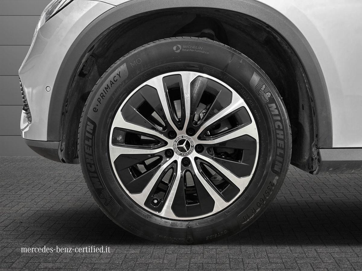 GLC 220 d Advanced Plus 4matic auto - Certified