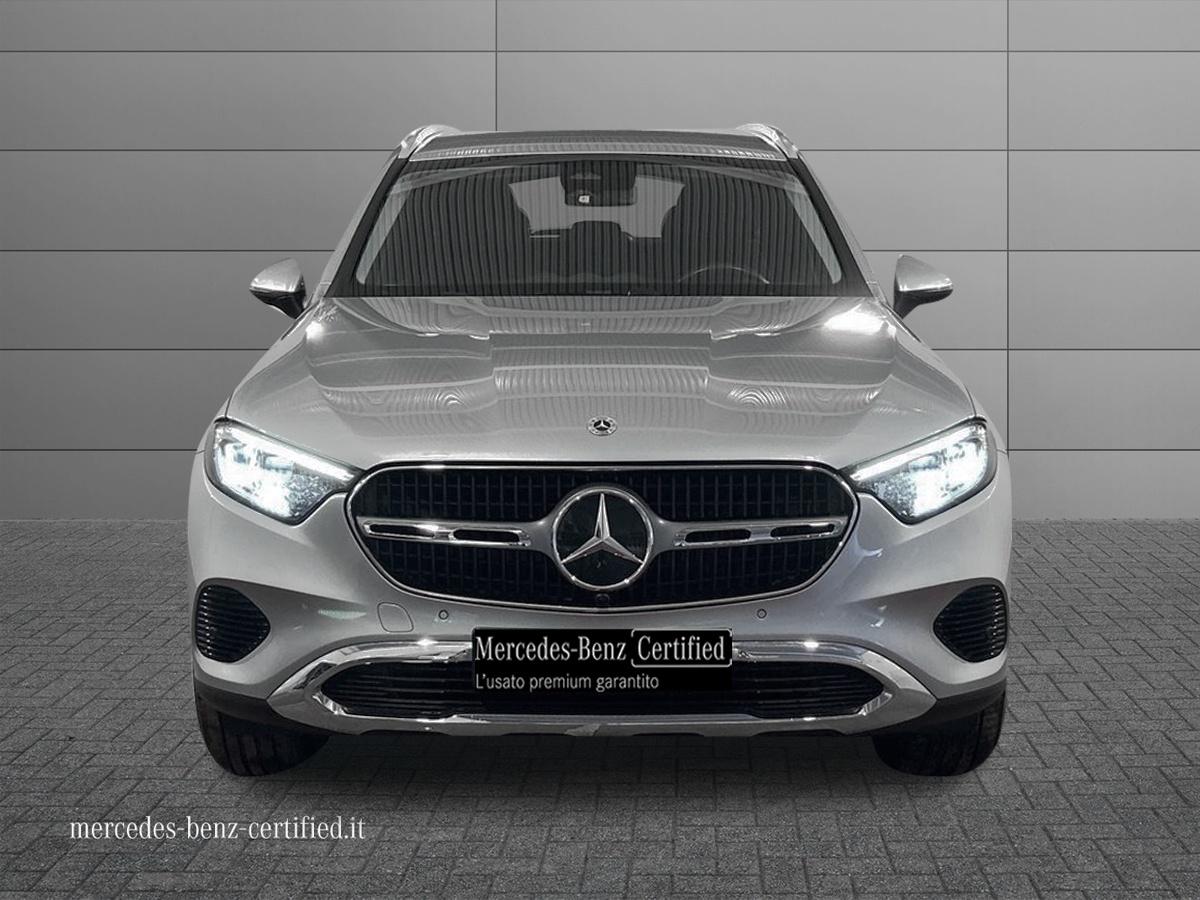 GLC 220 d Advanced Plus 4matic auto - Certified