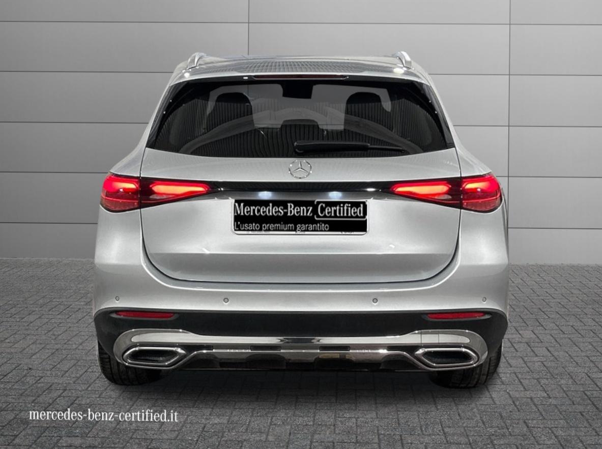 GLC 220 d Advanced Plus 4matic auto - Certified