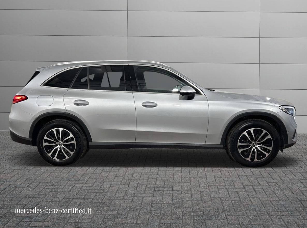 GLC 220 d Advanced Plus 4matic auto - Certified