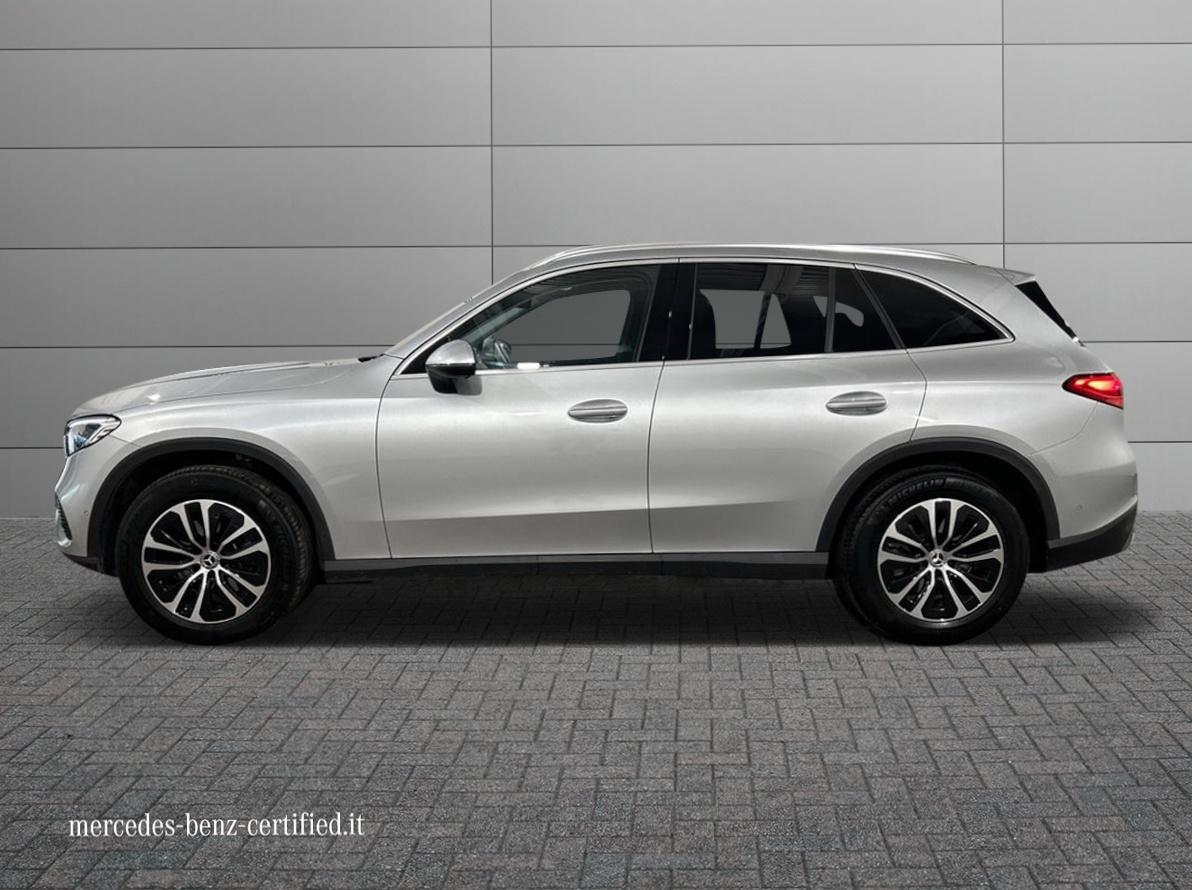 GLC 220 d Advanced Plus 4matic auto - Certified