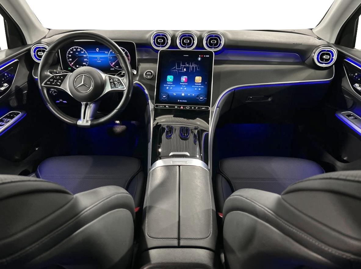 GLC 220 d Advanced Plus 4matic auto - Certified