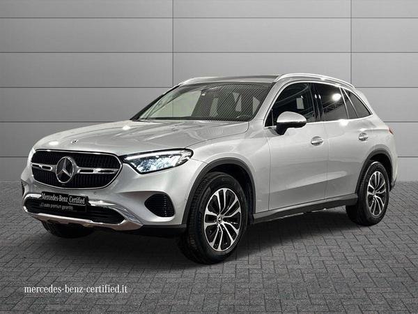 GLC 220 d Advanced Plus 4matic auto - Certified