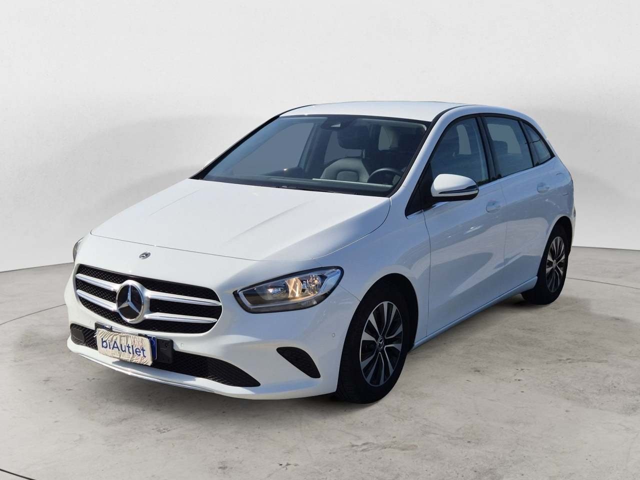 B 200 d Sport Plus auto - Mercedes Certified