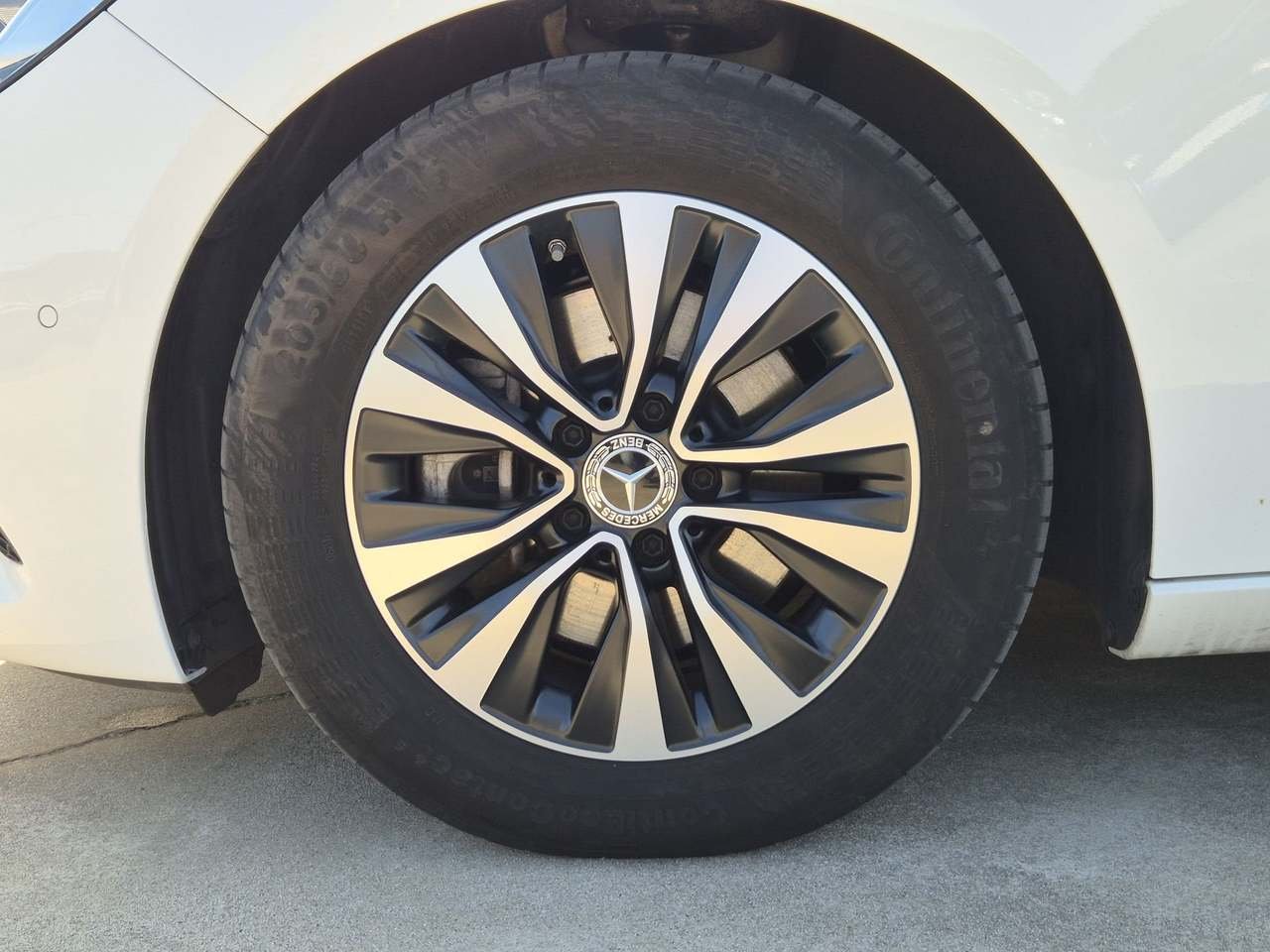 B 200 d Sport Plus auto - Certified