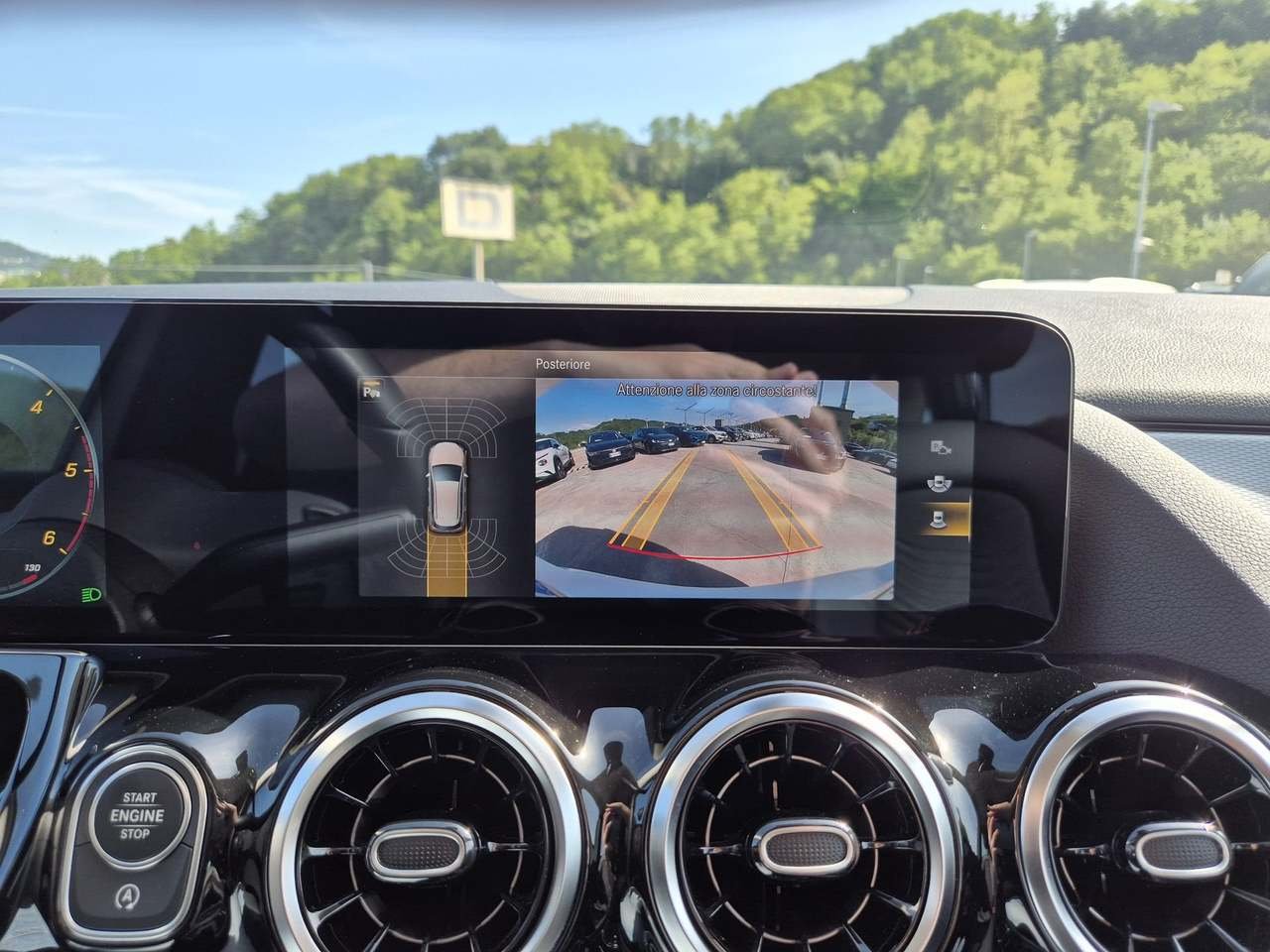 B 200 d Sport Plus auto - Certified