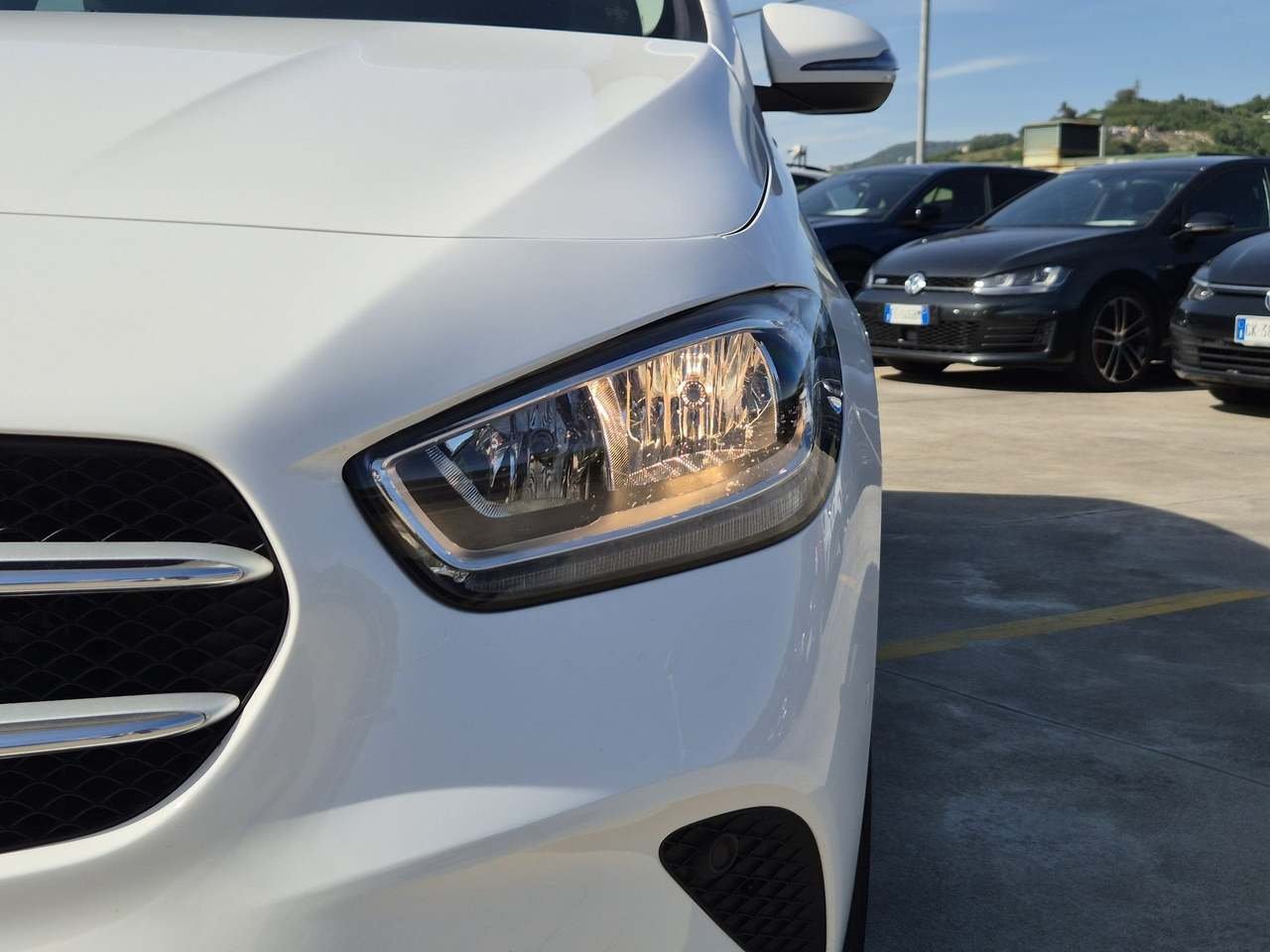 B 200 d Sport Plus auto - Certified