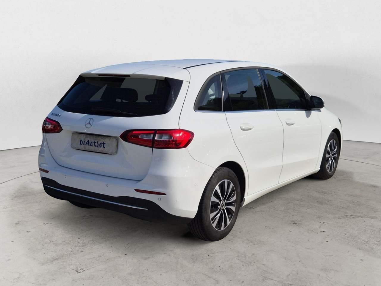 B 200 d Sport Plus auto - Certified
