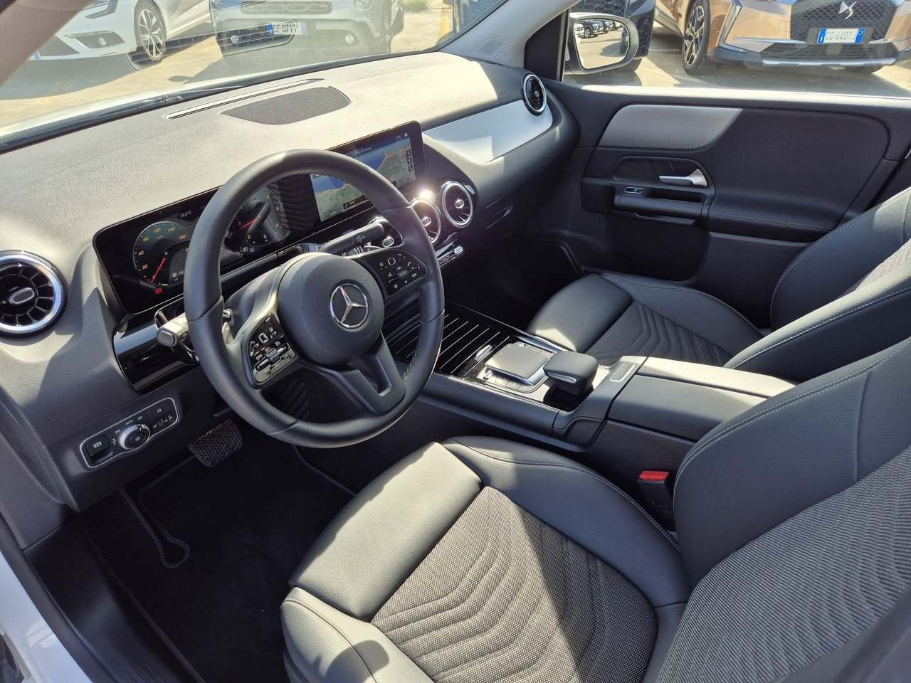 B 200 d Sport Plus auto - Certified