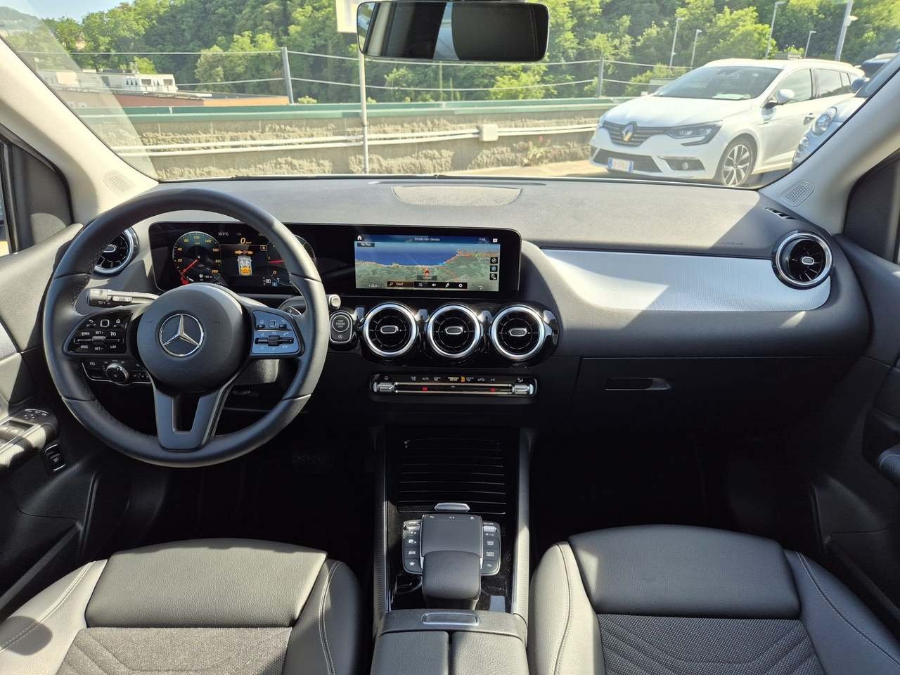 B 200 d Sport Plus auto - Certified