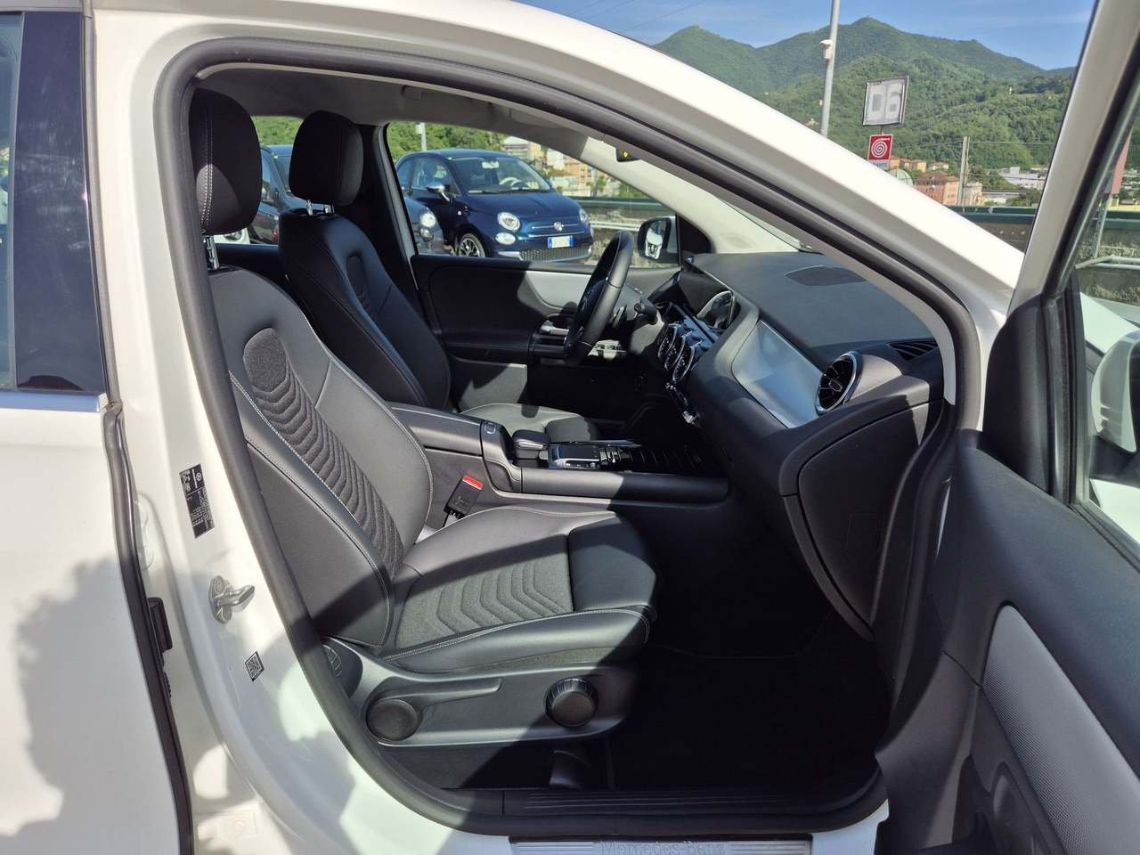B 200 d Sport Plus auto - Certified
