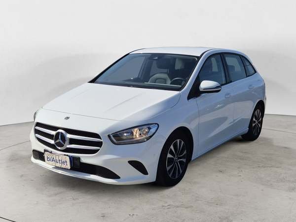 B 200 d Sport Plus auto - Certified