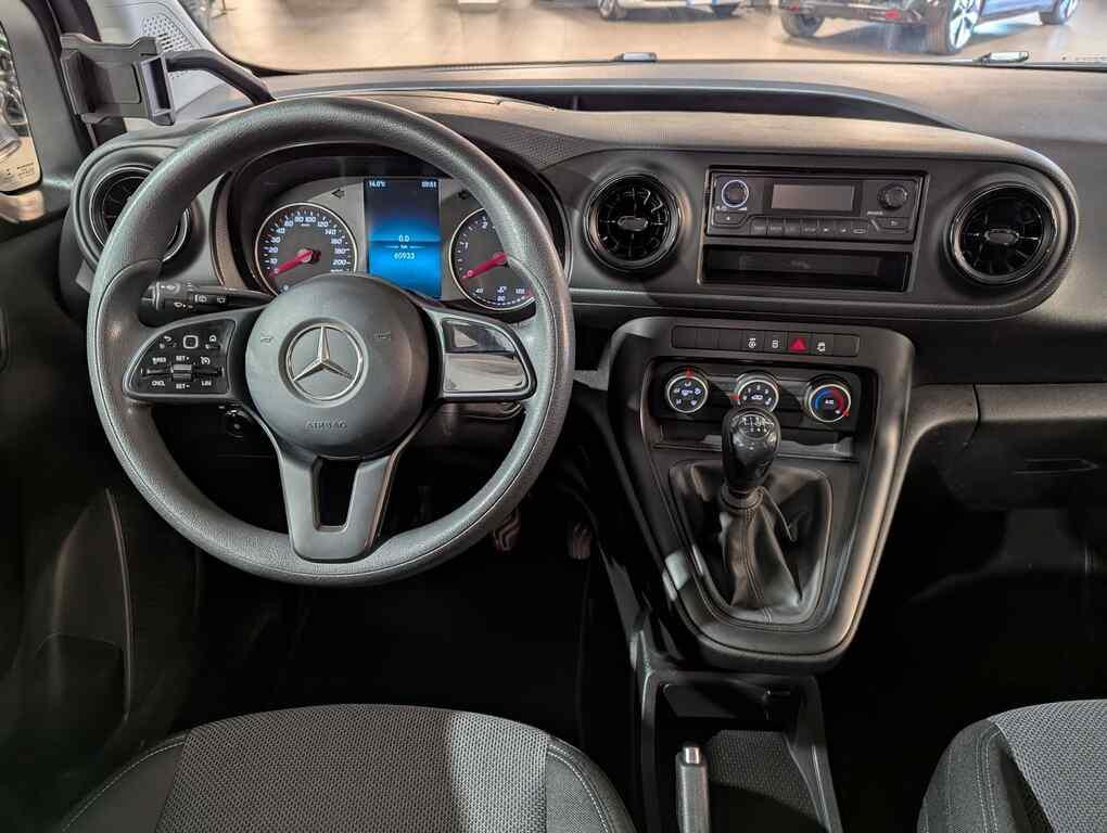 Classe T Long 160d Executive - Certified