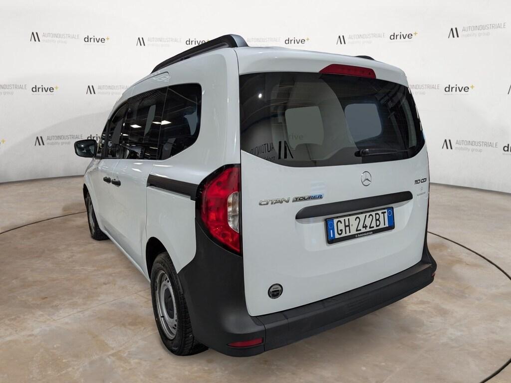 Classe T Long 160d Executive - Certified