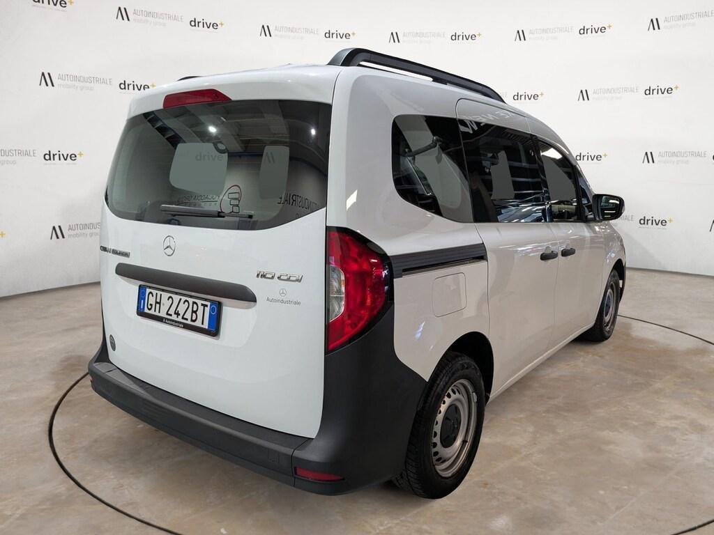 Classe T Long 160d Executive - Certified