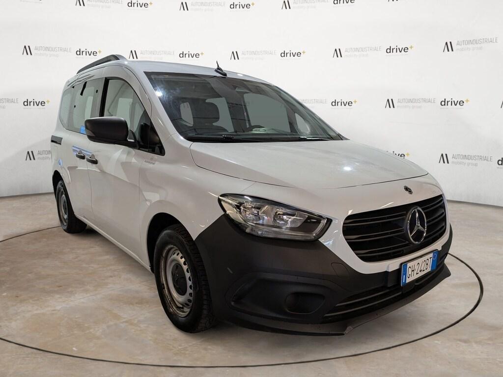Classe T Long 160d Executive - Certified