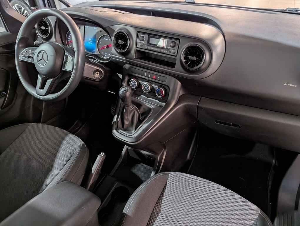 Classe T Long 160d Executive - Certified