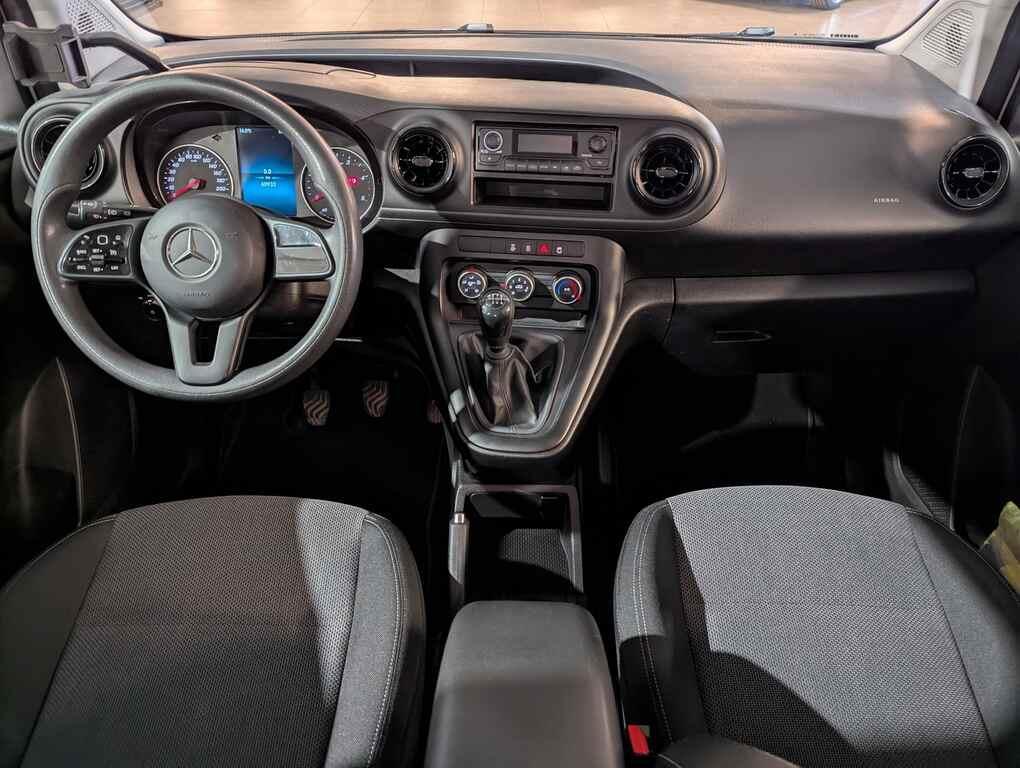 Classe T Long 160d Executive - Certified