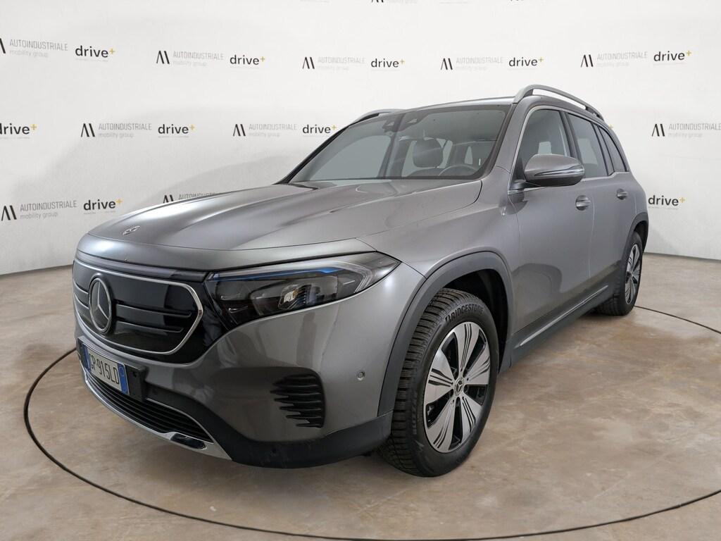 EQB 250+ Sport Plus - Mercedes Certified