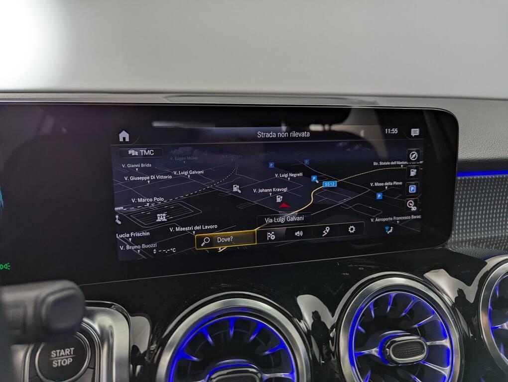 EQB 250+ Sport Plus - Certified