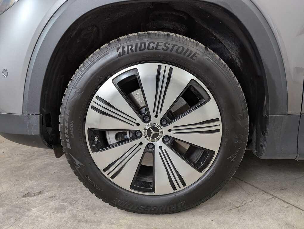EQB 250+ Sport Plus - Certified