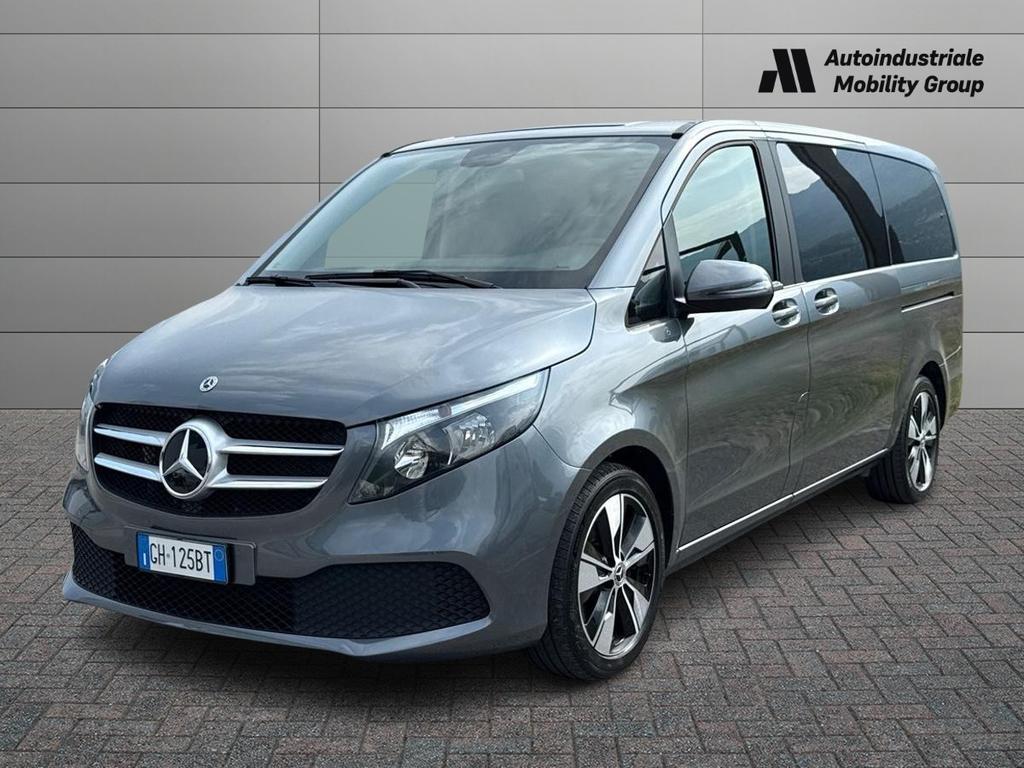 V Long 300 d Exclusive auto - Mercedes Certified