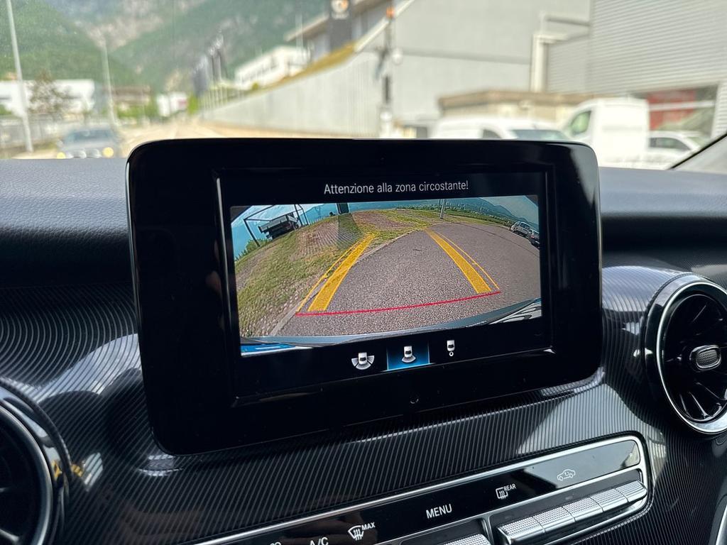 V Long 300 d Exclusive auto - Certified