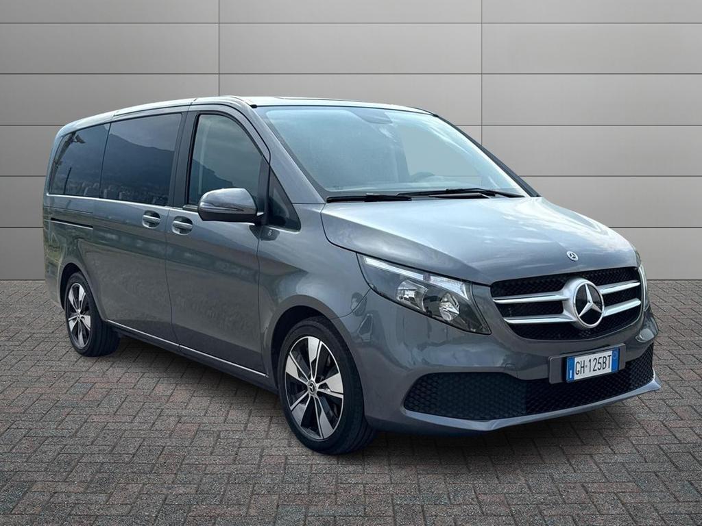 V Long 300 d Exclusive auto - Certified