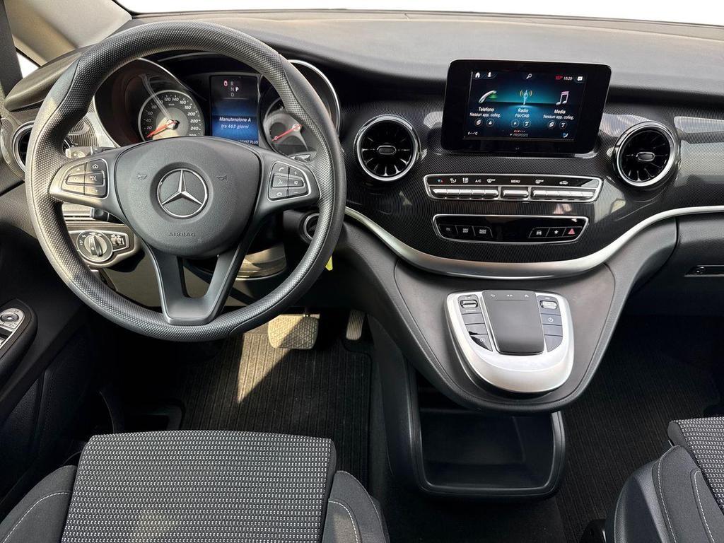 V Long 300 d Exclusive auto - Certified