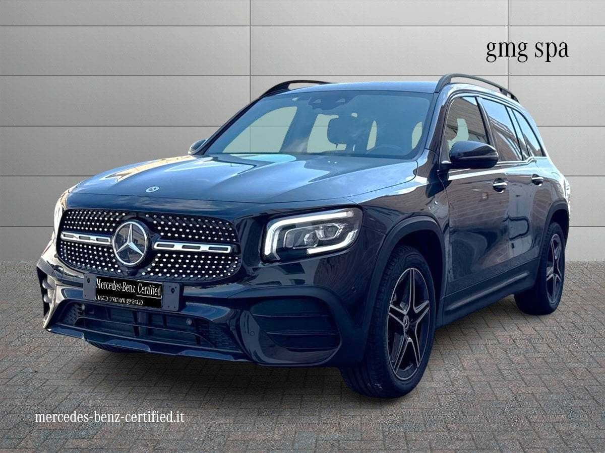 GLB 200 d Premium auto - Mercedes Certified