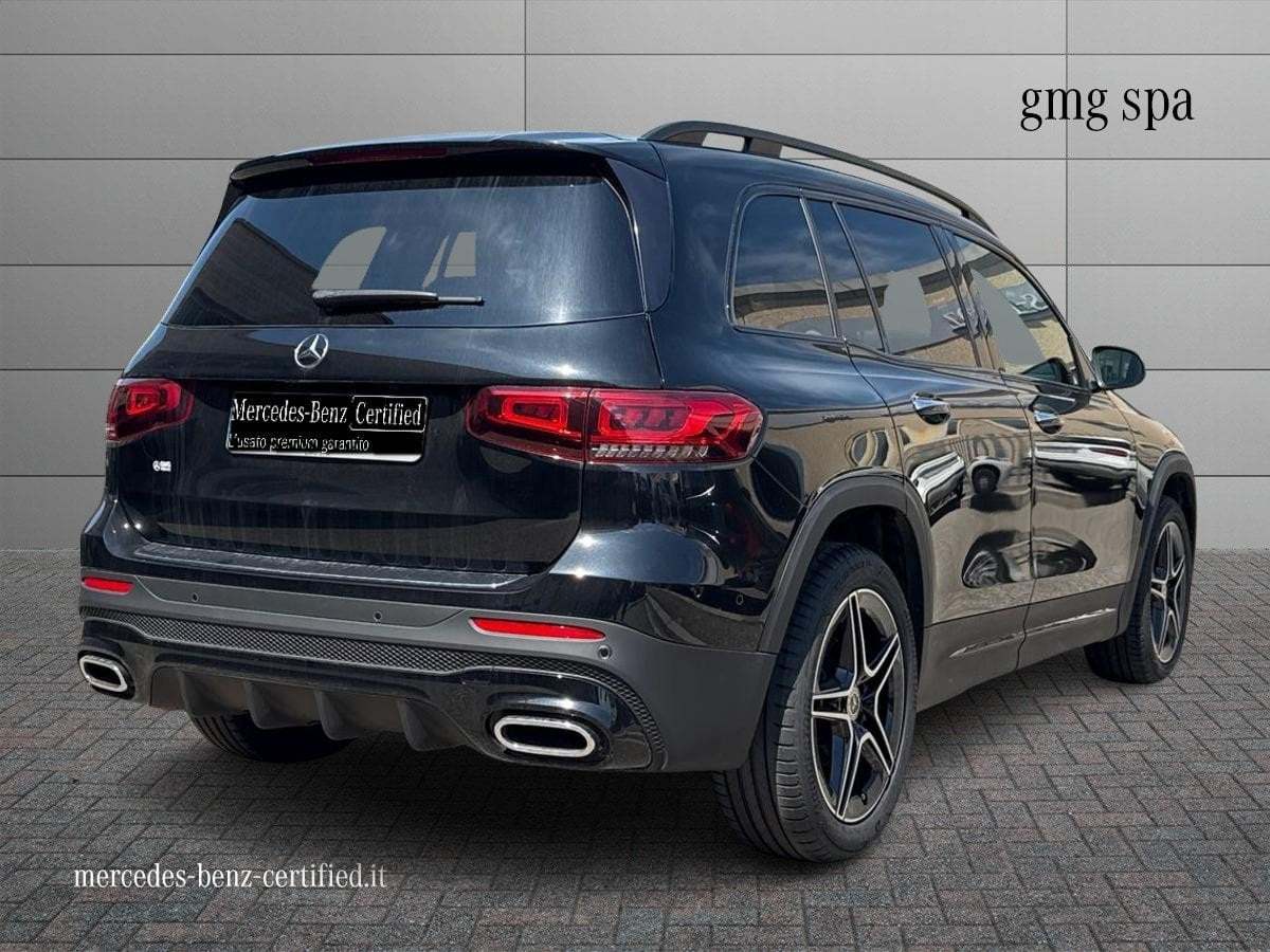 GLB 200 d Premium auto - Certified