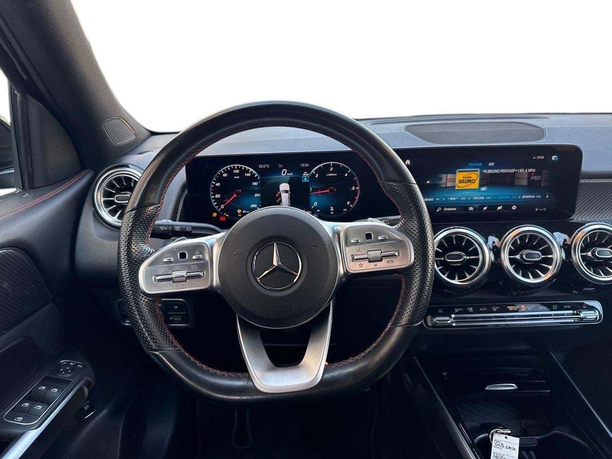 GLB 200 d Premium auto - Certified