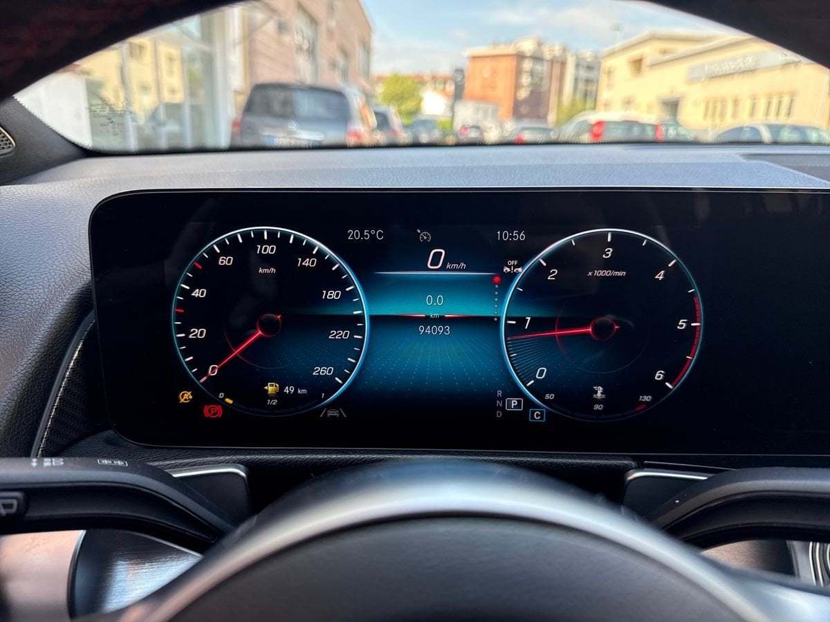 GLB 200 d Premium auto - Certified