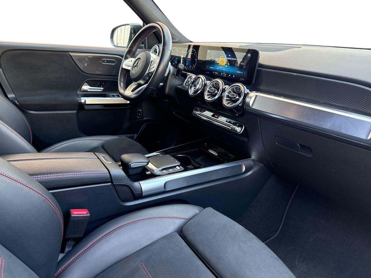GLB 200 d Premium auto - Certified