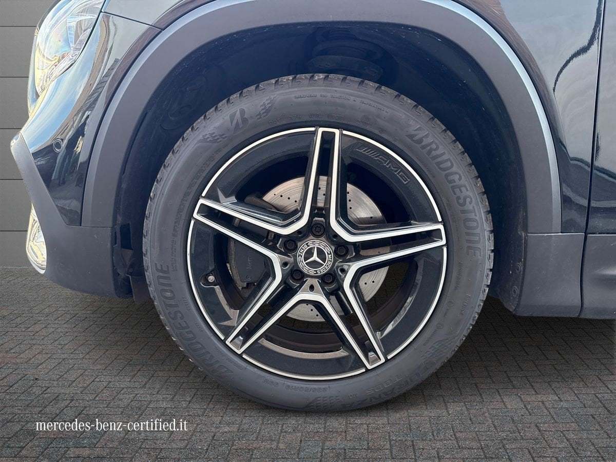 GLB 200 d Premium auto - Certified