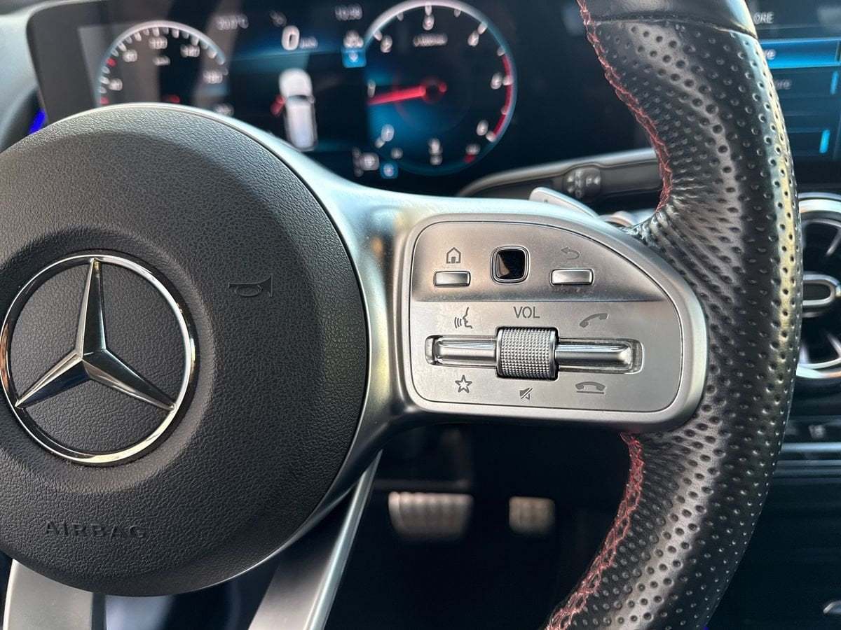 GLB 200 d Premium auto - Certified