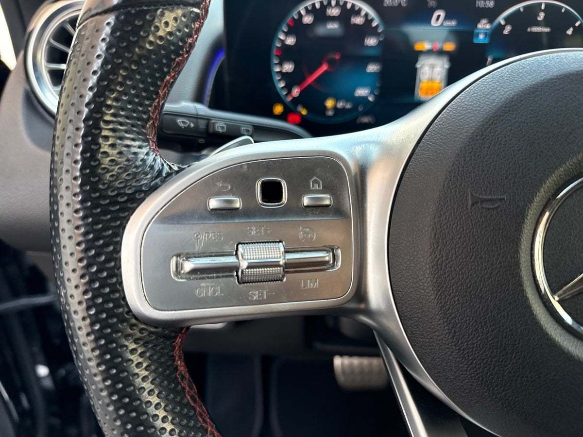 GLB 200 d Premium auto - Certified
