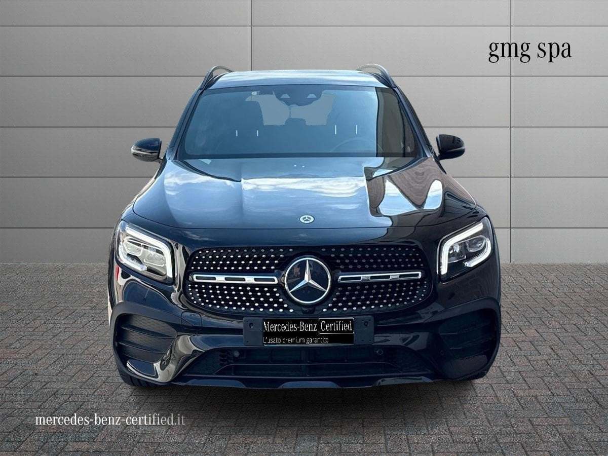 GLB 200 d Premium auto - Certified